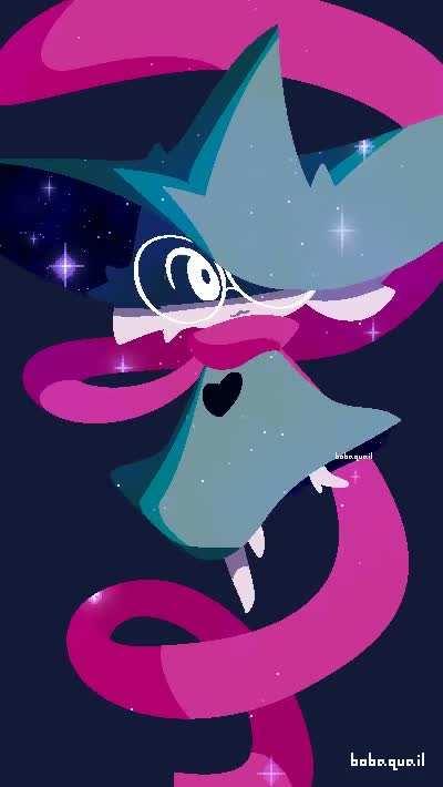 This Ralsei is So Cool What Do you Think???