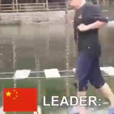 based china leader