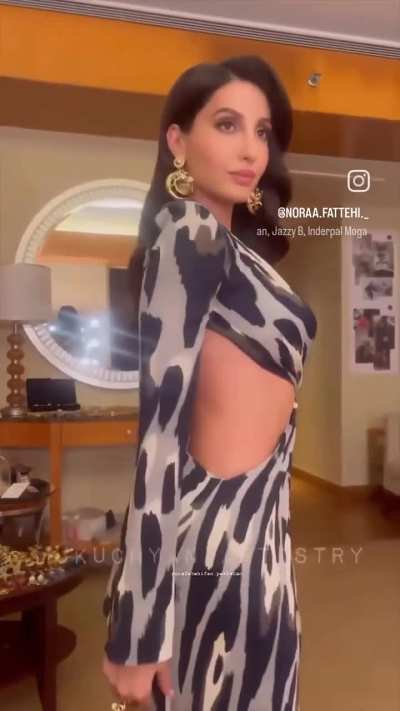 Nora Fatehi 