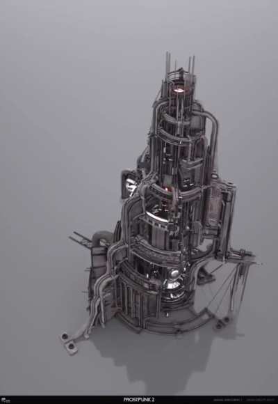 Frostpunk