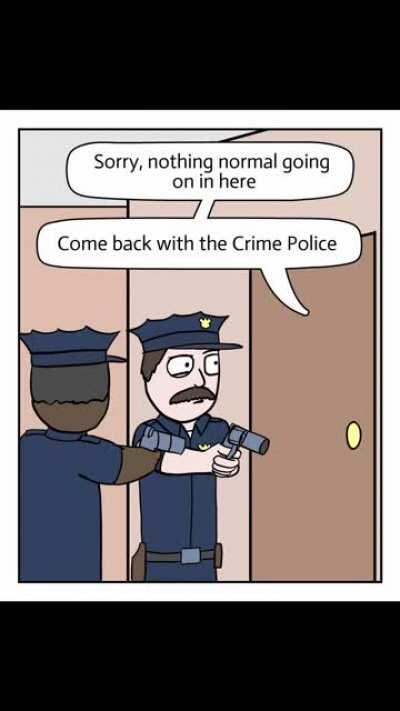 Crime police