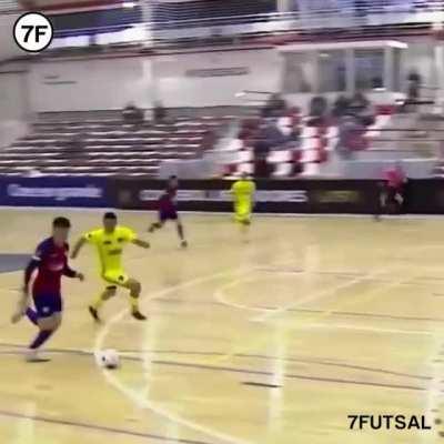 Savage Goal 👀🔥 IG: elgalle7, 7futsal