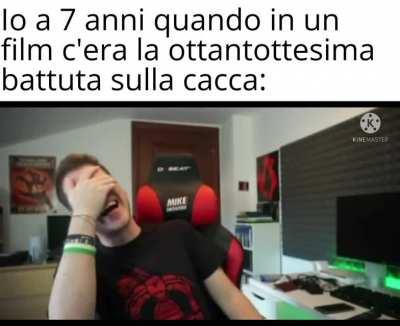 Che ne pensate? (Comunque ringrazio u/italiano_ignorante_ che mi ha insegnato a fare i template video)