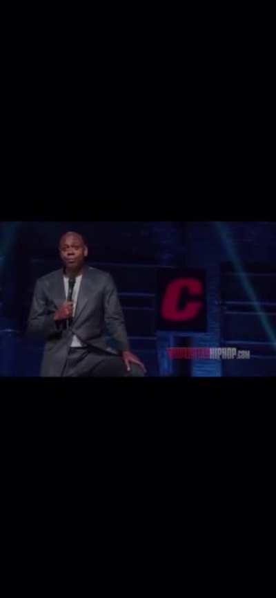 Dave Chappelle talks about dababy