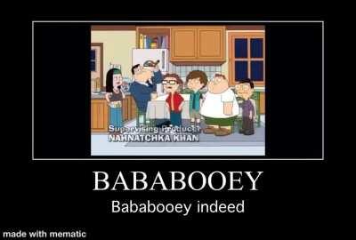 Bababooey