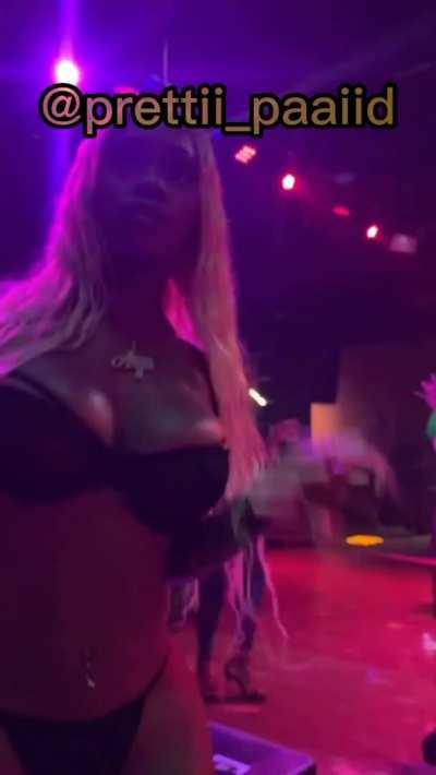 Fake Ass Stripper