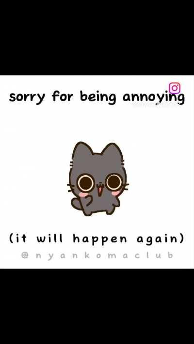 Sorry:✓]^=^[√: