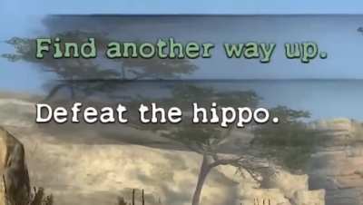 Defeat the Hippo