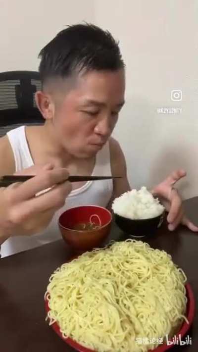 Japenis cuisine irl