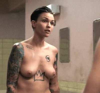 Ruby Rose - OITNB