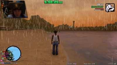 Next gen rain