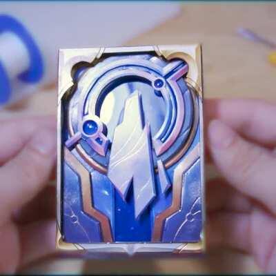 Targon Card Back | Legends of Runeterra Shadowbox