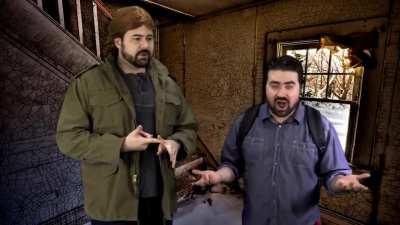 My favorite skit from Angry Joe's review of The Last of Us Part II [Credit: AngryJoeShow]