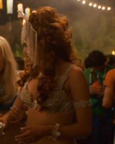 Young Emma Stone dressed like an exotic slut in The House Bunny should've been gangbanged by the movie crew after shooting those scenes