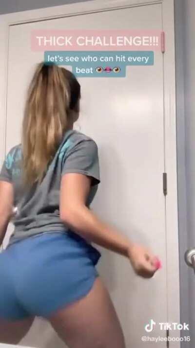 PAWG Twerking