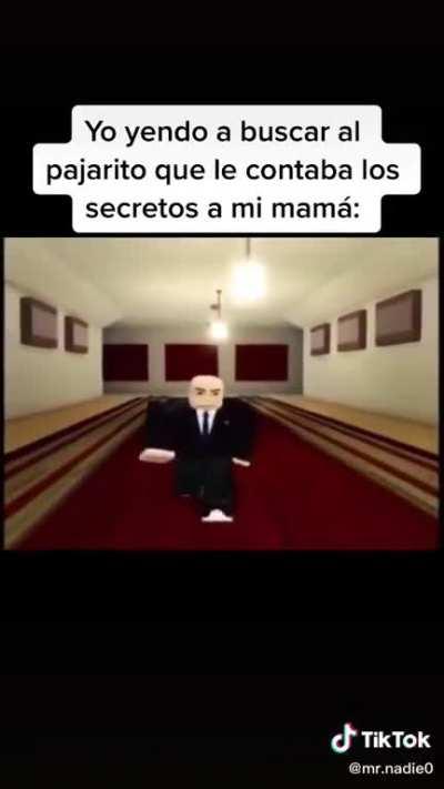 Q hijo de puto era