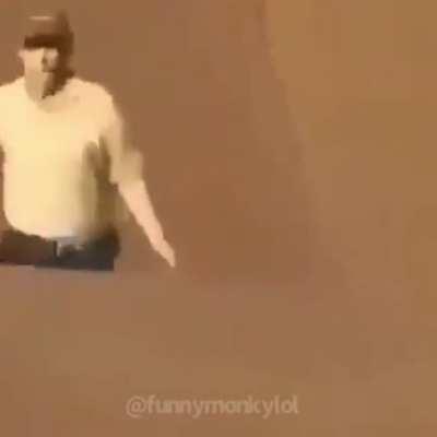 monkey shredding like tony hawk. @funnymonkylol instagram