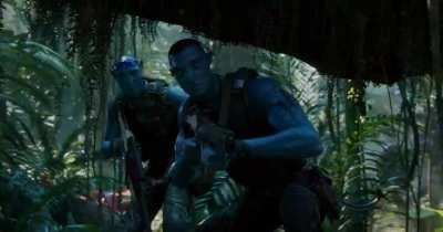 Avatar 2 trailer non potato quality