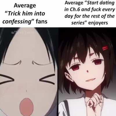 Darling-kun is OP : r/Animemes