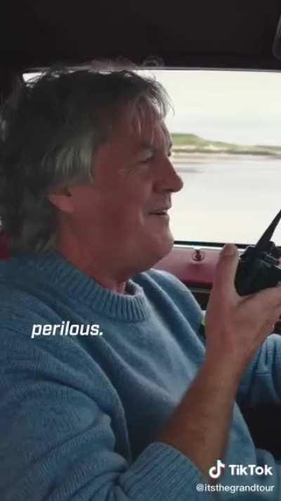 [itsthegrandtour] Pssst... who wants to see the trailer for The Grand Tour Presents... #Lochdown