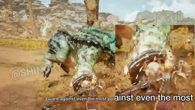 Gunlance details you might have missed from the new trailer! 