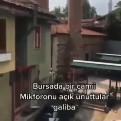 Mikrofonu kapat oç