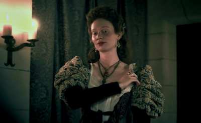 Anne Lise Maulin in The Serpent Queen [S2E5-2024]