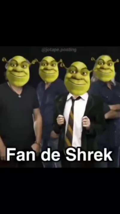 Fan de Sherk