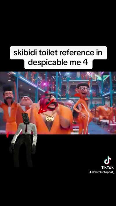 skibidi speakerman