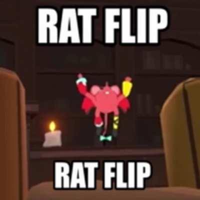 RAT FLIP