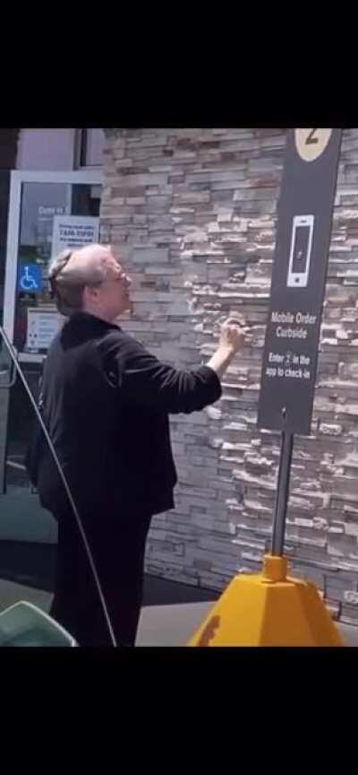 To use a smartphone