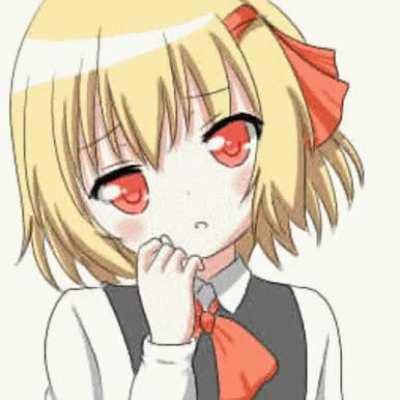 Smiling☆Rumia