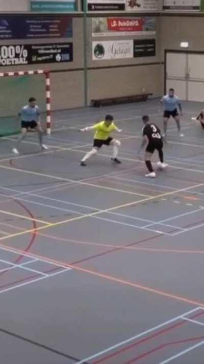 My Favorite Skillmove 👀🔥 IG: zvv_ede, 7futsal