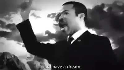 I have a dream