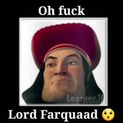 Lord farquaad