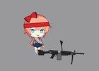 Ramboyori's M249 Test!