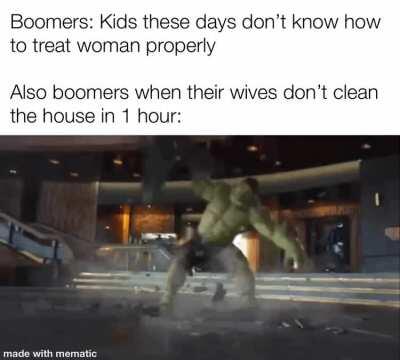 Hulk smesh