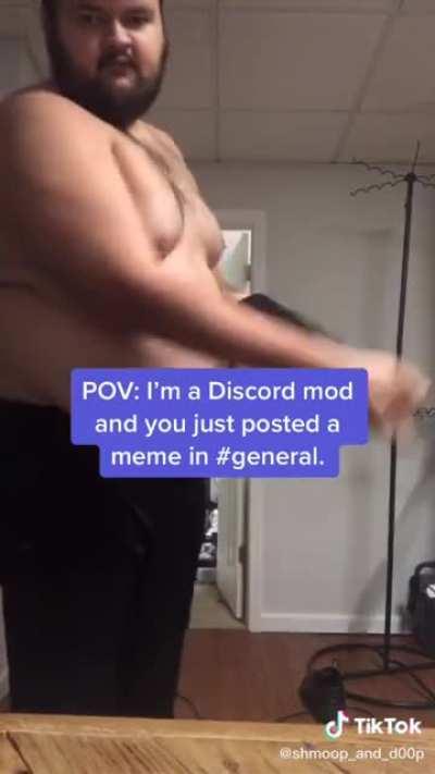 Los mods del discord