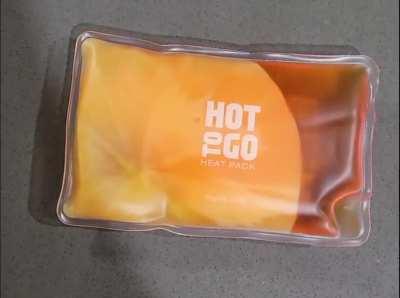 How this heat pack activates