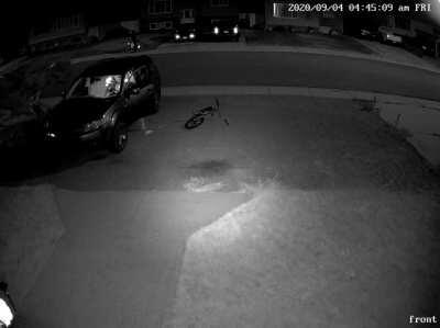 More car thieves in Lethbridge mohawk Rd West