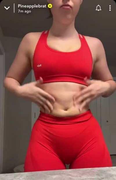 Snapchat jiggle