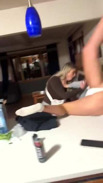 HMC while I tase myself