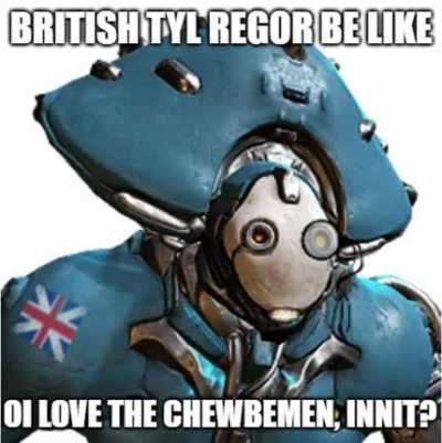 The Queen doesn't really love you tenno, not like I loved the Chewbemen you murdered.