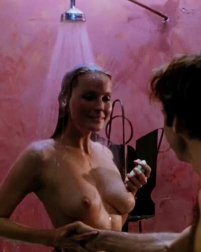 Bo Derek - Woman of Desire scene 5