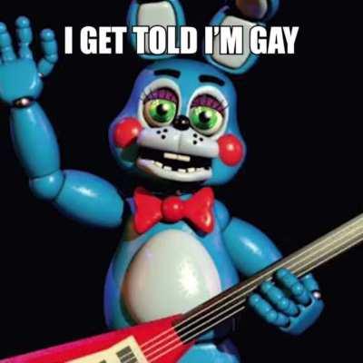 toy bonnie rap