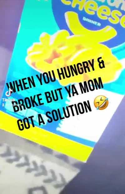 Thanks mom 😤😂😂