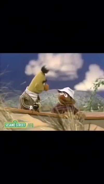 Sesame Street: قصمنجي