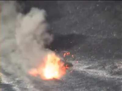 Disposal of organic waste in Erta Ale Volcano lava lake causes violent eruption