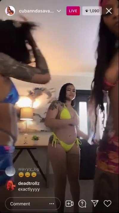 CubanDaSavage - Video #6699