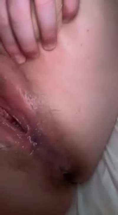 I love cumming with a dick in my mouth ;)